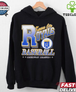 Kansas City Royals American National League vintage shirt