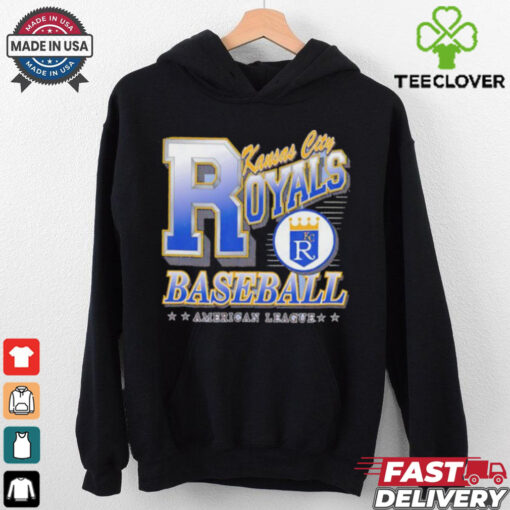 Kansas City Royals American National League vintage shirt