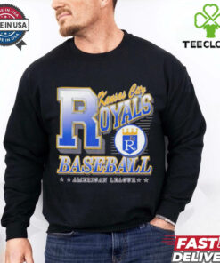 Kansas City Royals American National League vintage shirt