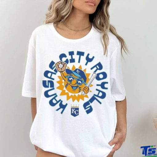 Kansas City Royals Baseball Sun funny logo hoodie, sweater, longsleeve, shirt v-neck, t-shirt