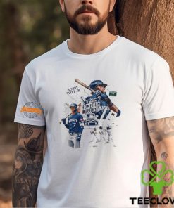 Kansas City Royals Bobby Witt Jr Home Run Derby 2024 graphic shirt
