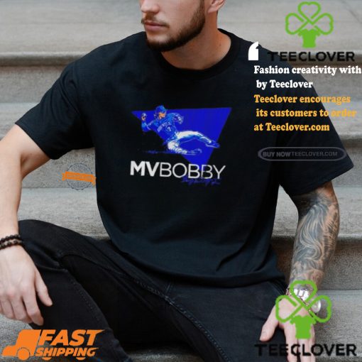 Kansas City Royals Bobby Witt Jr. MVBobby shirt