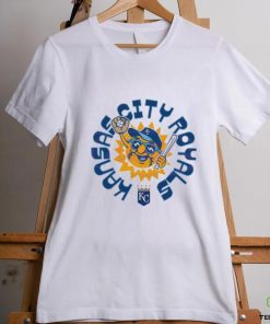 Kansas City Royals Bring Out The Blue Shirt