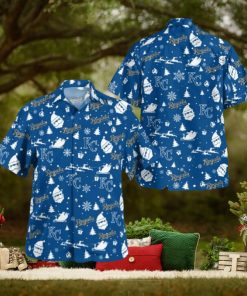 Kansas City Royals Christmas Hawaiian Shirt Beach Gift Fans For Men And Women