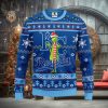 Kansas City Royals Grinch Christmas Ugly Sweater