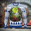 Kansas City Royals Grinch Christmas Ugly Sweater