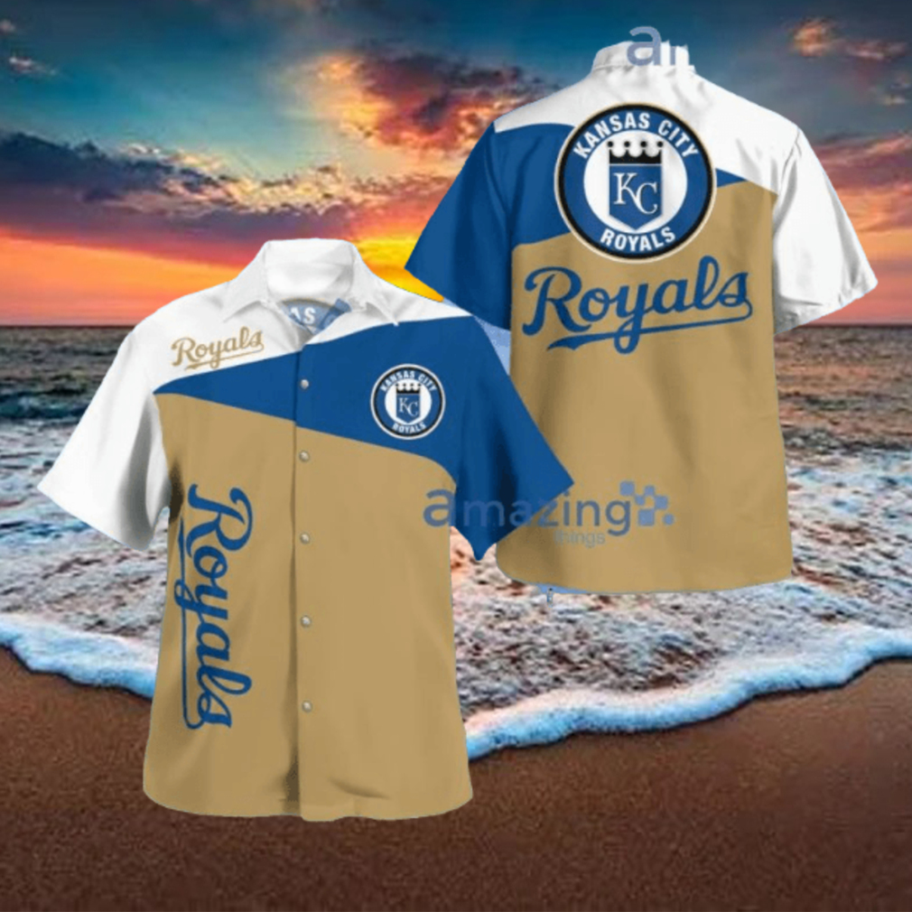 Kansas City Royals Hawaii Shirt Trendy Beach Passion Design New Summer For Fans Kansas City Royals Hawaii Shirt Trendy Beach Passion Design New Summer For Fans