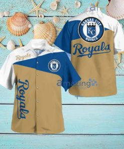Kansas City Royals Hawaii Shirt Trendy Beach Passion Design New Summer For Fans
