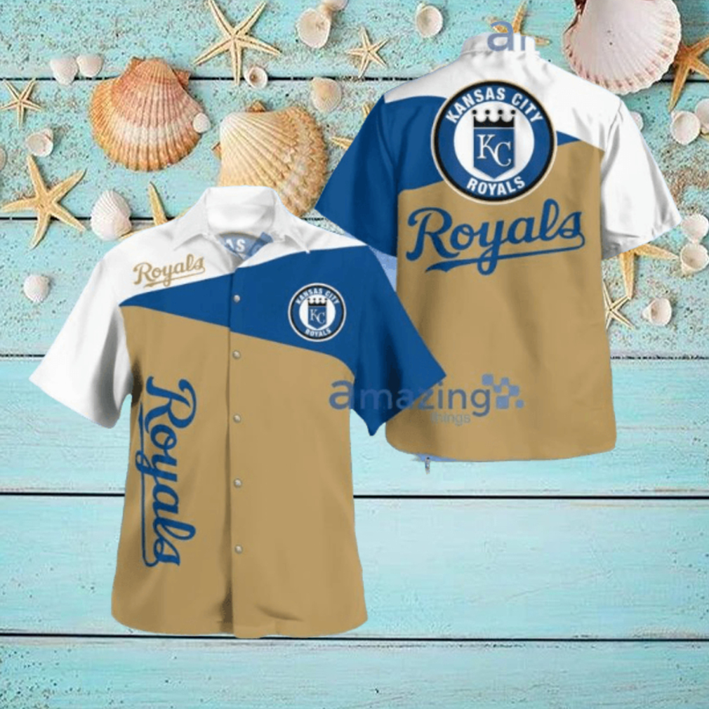 Kansas City Royals Hawaii Shirt Trendy Beach Passion Design New Summer For Fans Kansas City Royals Hawaii Shirt Trendy Beach Passion Design New Summer For Fans