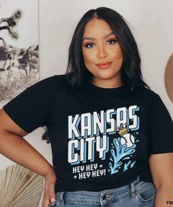 Kansas City Royals Hey Hey Hey Hey Shirt