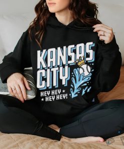 Kansas City Royals Hey Hey Hey Hey Shirt