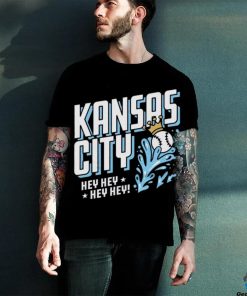 Kansas City Royals Hey Hey Hey Hey Shirt