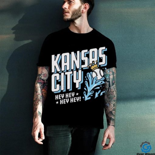 Kansas City Royals Hey Hey Hey Hey Shirt