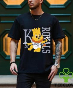Kansas City Royals Infant Mascot 2.0 T Shirt