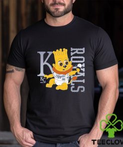 Kansas City Royals Infant Mascot 2.0 T Shirt