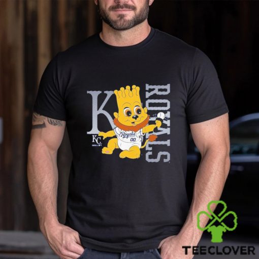 Kansas City Royals Infant Mascot 2.0 T Shirt