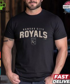 Kansas City Royals Levelwear Zane Team Arch Shirt