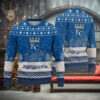 Los Angeles Angels Funny Christmas Ugly Sweater