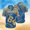 Kansas City Chiefs Hawaiian Season Aloha New Fashion Full Printed Shirt