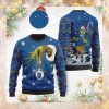 Kansas City Royals MLB Team Grinch Ugly Christmas Sweater Sweathoodie, sweater, longsleeve, shirt v-neck, t-shirt Holiday Party 2021 Plus Size