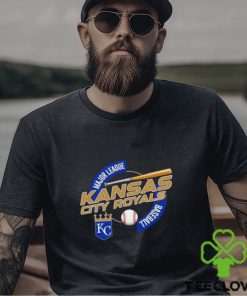 Kansas City Royals Major League Baseball Team Logo 2023 Shirt