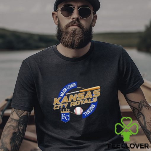 Kansas City Royals Major League Baseball Team Logo 2023 Shirt