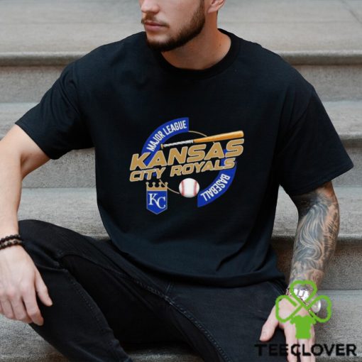 Kansas City Royals Major League Baseball Team Logo 2023 Shirt