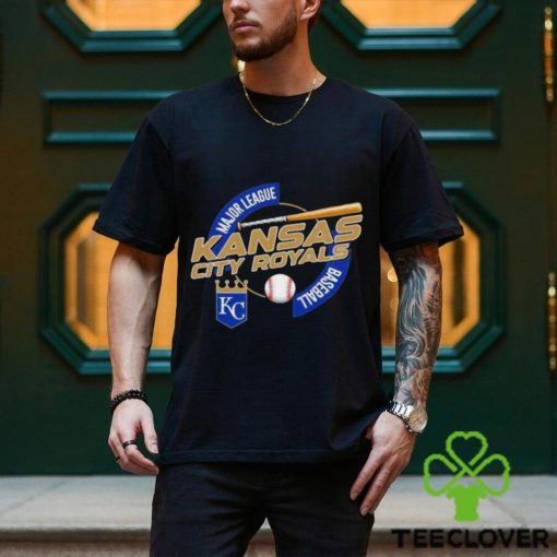 Kansas City Royals Major League Baseball Team Logo 2023 Shirt