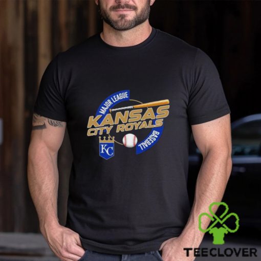 Kansas City Royals Major League Baseball Team Logo 2023 Shirt