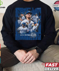 Kansas City Royals New We Go To The ALDS 2024 Shirt 3 Kansas City Royals New We Go To The ALDS 2024 Shirt