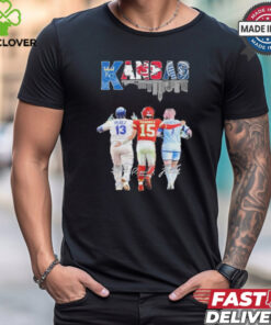 Kansas City Royals Perez Kansas City Chiefs Mahomes Sporting Kansas City Russell T Shirt