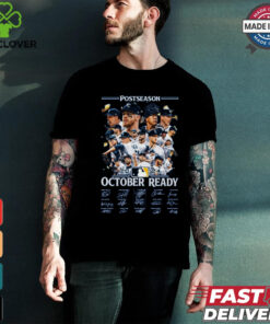 Kansas City Royals Postseason October Ready 2024 T Shirt