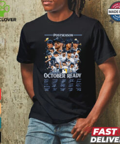 Kansas City Royals Postseason October Ready 2024 T Shirt