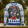 Turtle Xmas Ugly Christmas Sweater Best Gift For Men And Women