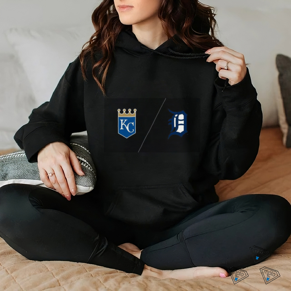Kansas City Royals VS Detroit Tigers MLB shirt Kansas City Royals VS Detroit Tigers MLB shirt