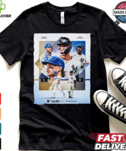 Kansas City Royals vs. New York Yankees 2024 AL Division Series Matchup T Shirt