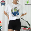 Old Dominion Monarchs x Santa Grinch Is This Jolly Enough Merry Christmas Shirt
