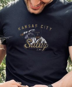 Kansas City Salvy Salute 2023 Shirt