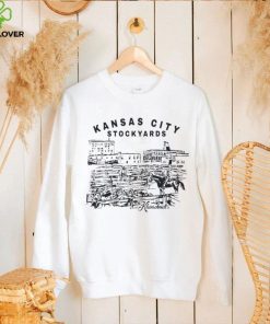 Kansas City Stockyards Shirt