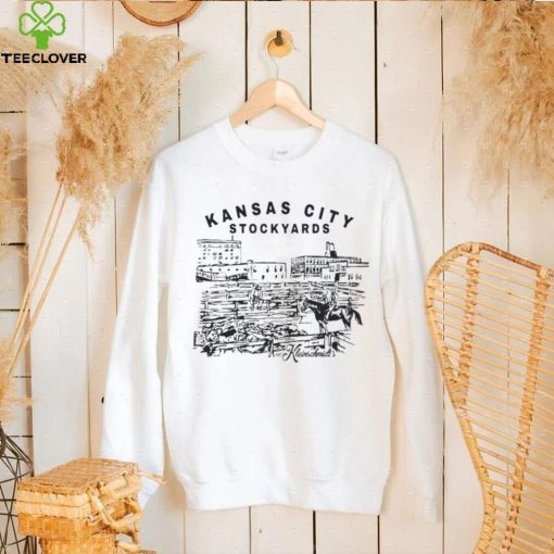 Kansas City Stockyards Shirt