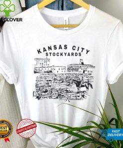 Kansas City Stockyards Shirt