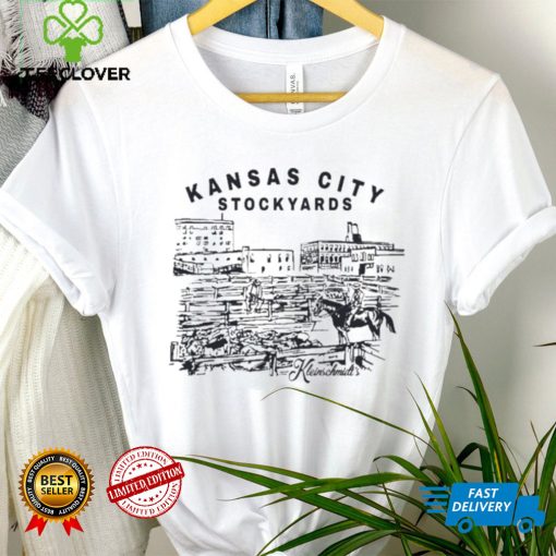 Kansas City Stockyards Shirt