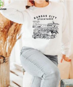 Kansas City Stockyards Shirt