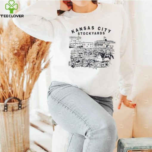 Kansas City Stockyards Shirt
