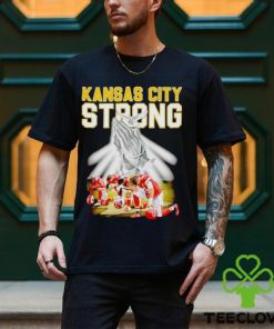 Kansas City Strong players kneel hoodie, sweater, longsleeve, shirt v-neck, t-shirt