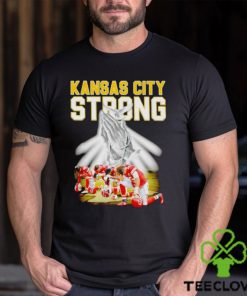 Kansas City Strong players kneel hoodie, sweater, longsleeve, shirt v-neck, t-shirt