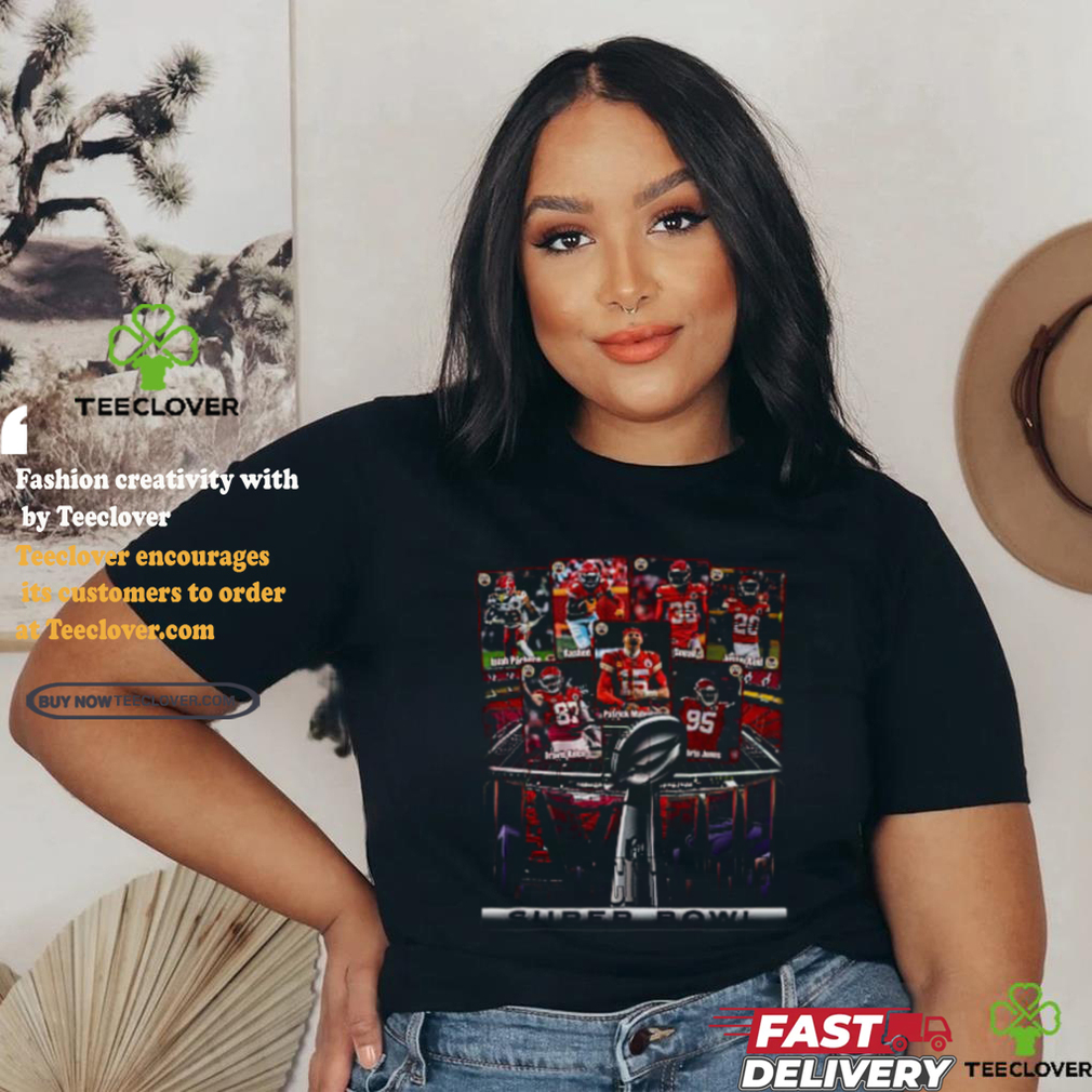 Kansas City Super Bowl LVIII Retro T Shirt Kansas City Super Bowl LVIII Retro T Shirt