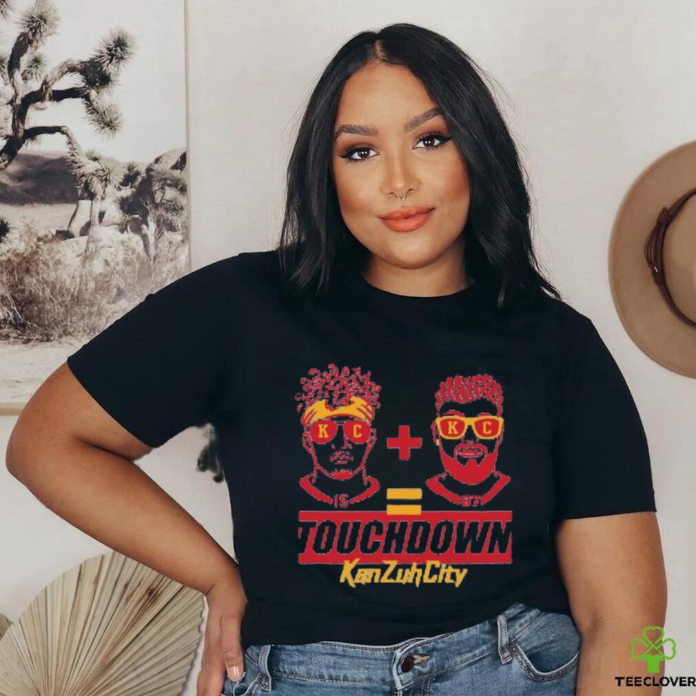 Kansas City Sweatshirt Mahomes Kelce Shirt Kansas City Sweatshirt Mahomes Kelce Shirt