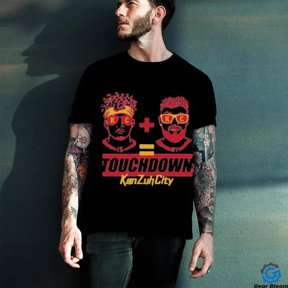 Kansas City Sweatshirt Mahomes Kelce Shirt Kansas City Sweatshirt Mahomes Kelce Shirt