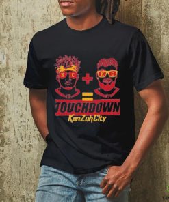 Kansas City Sweatshirt Mahomes Kelce Shirt 2 Kansas City Sweatshirt Mahomes Kelce Shirt